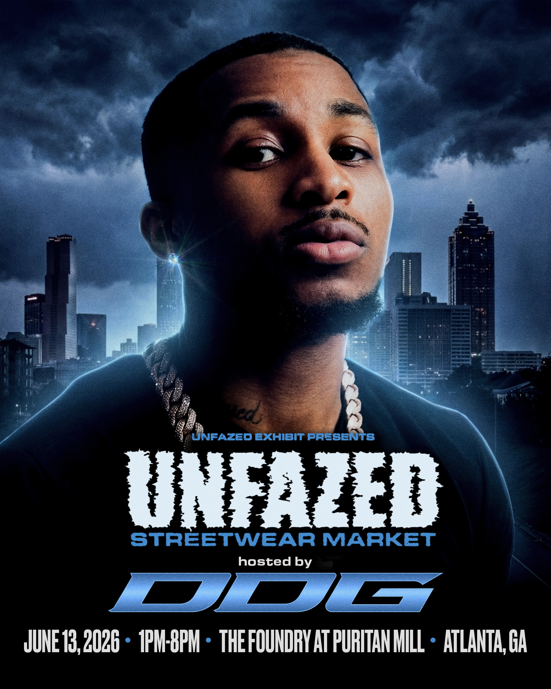 Unfazed x DDG