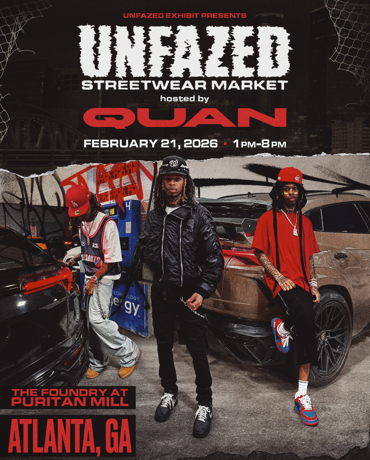 Unfazed x Quan