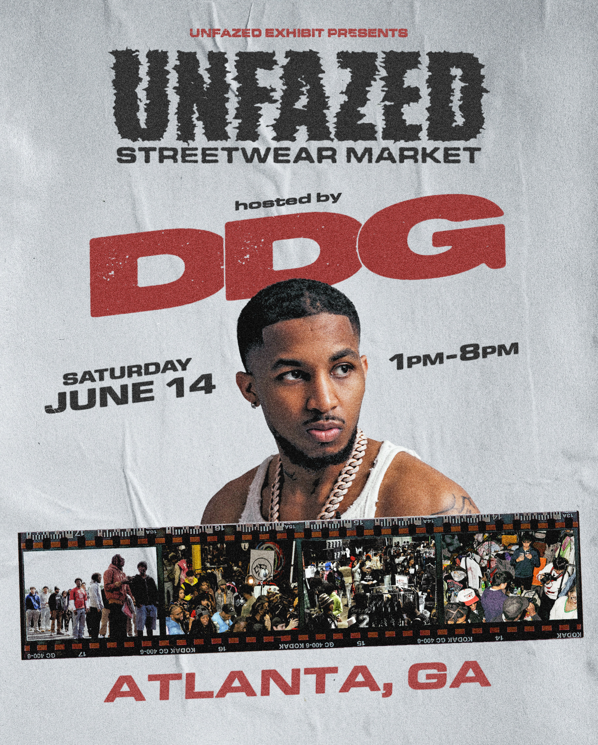 Unfazed x DDG