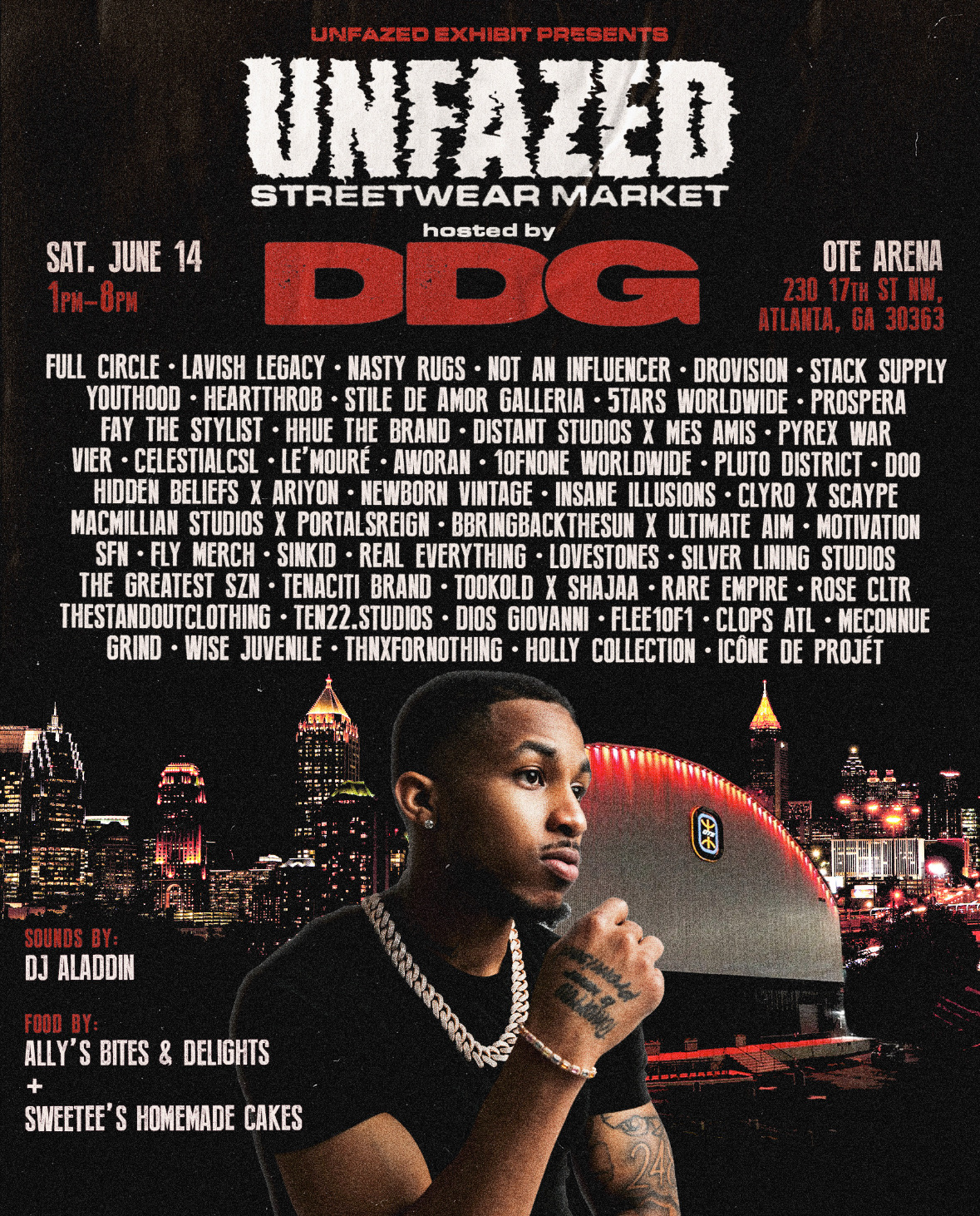 Unfazed x DDG