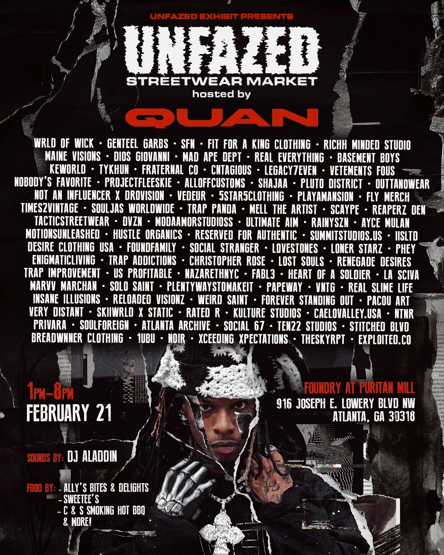 Unfazed x Quan