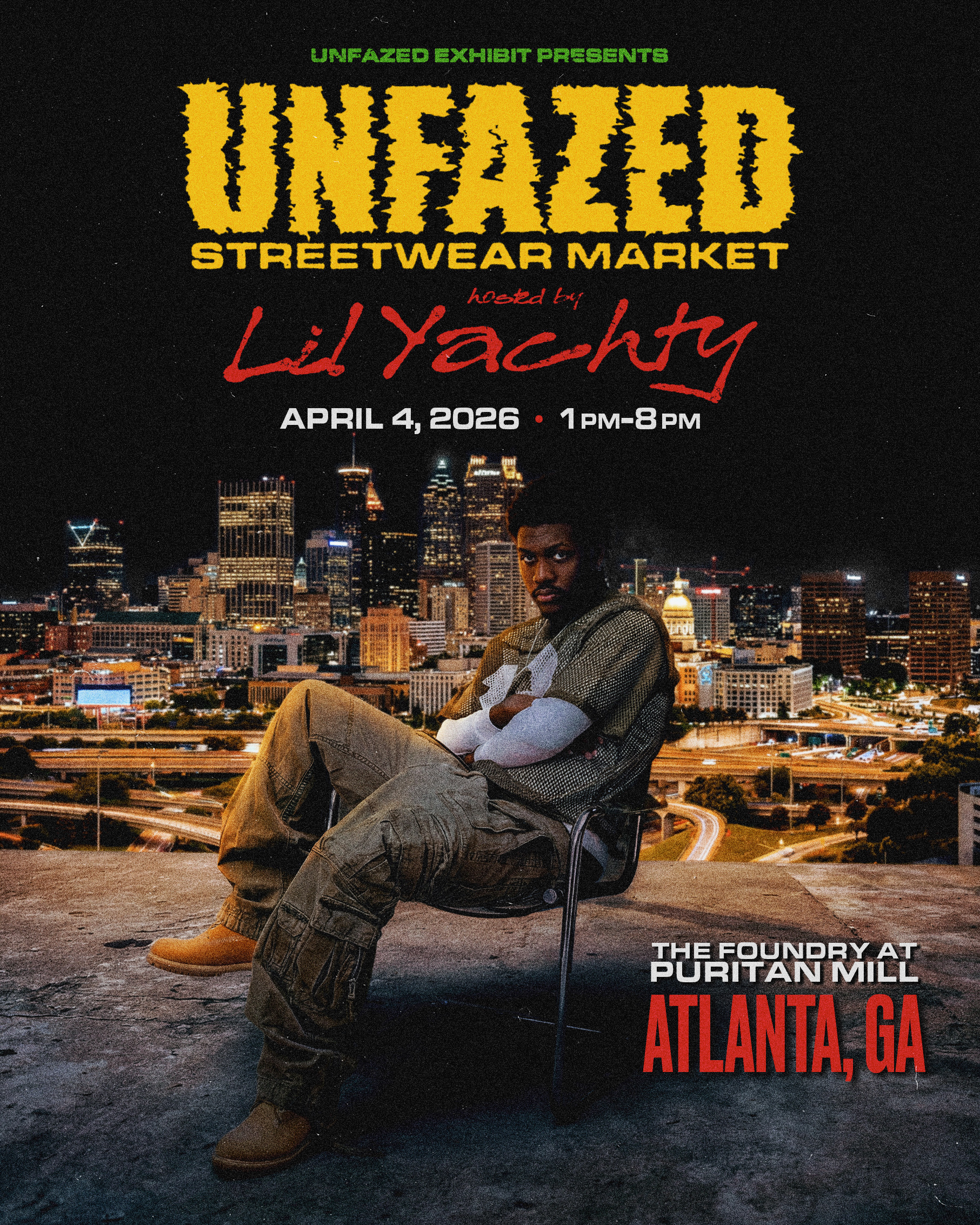 Unfazed x Lil Yachty