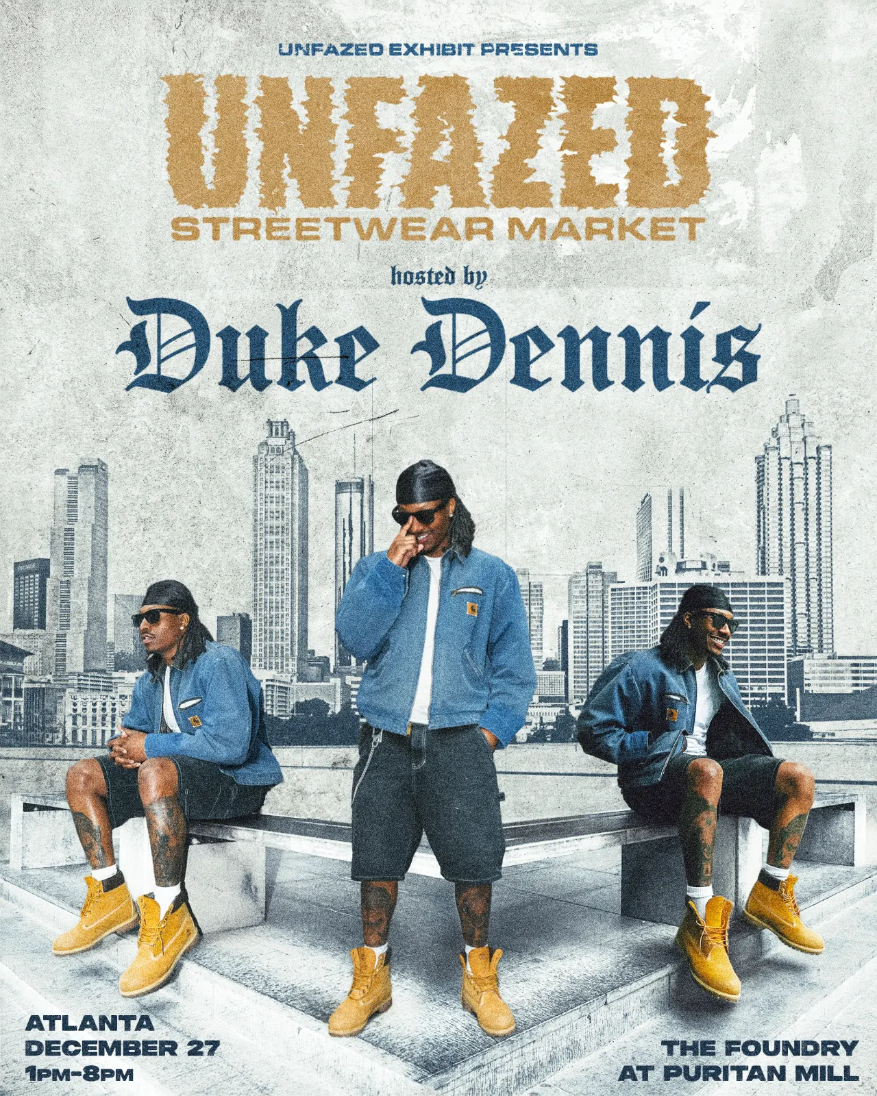 Unfazed x Duke Dennis